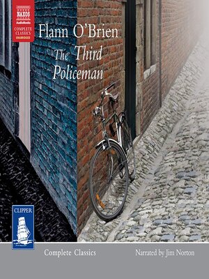 cover image of The Third Policeman